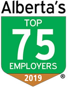 Alberta's Top 75 Employers 2019