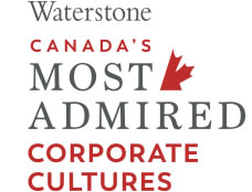 Canada's Most Admired Corporate Cultures