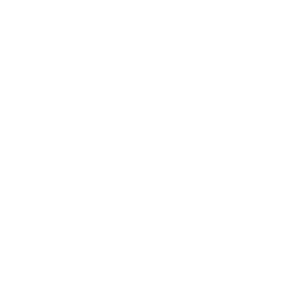 An icon of a small hand over a larger hand.